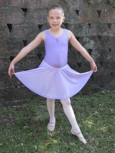 My little ballerina