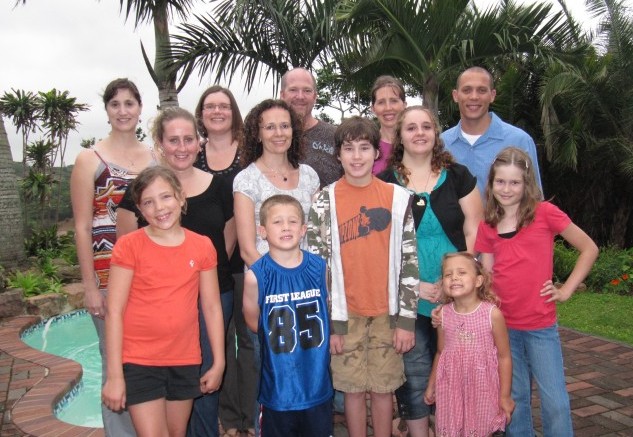 I think this was Thanksgiving 2009....  